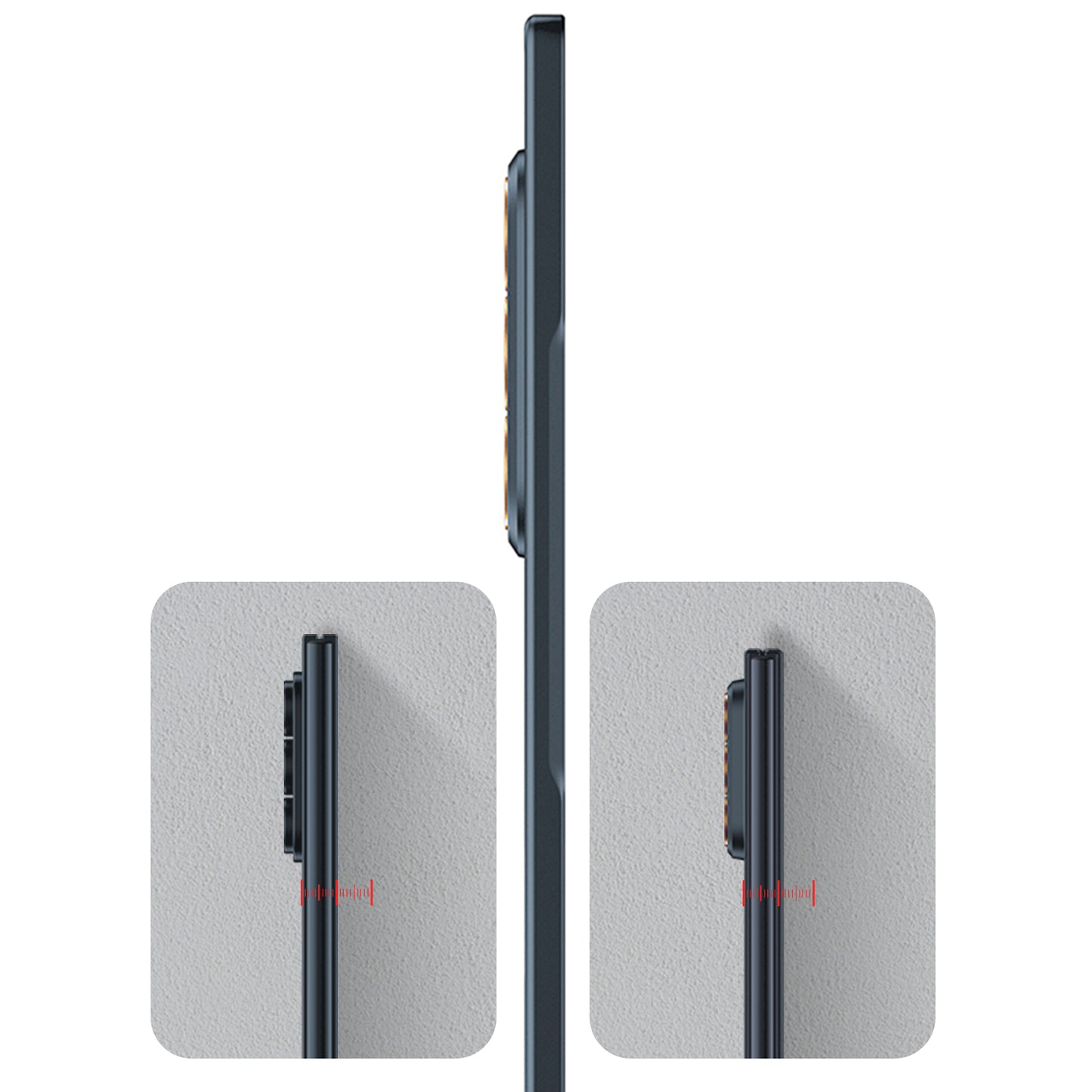 Luxury Ultra-thin Shockproof Cover For Galaxy Z Fold 7