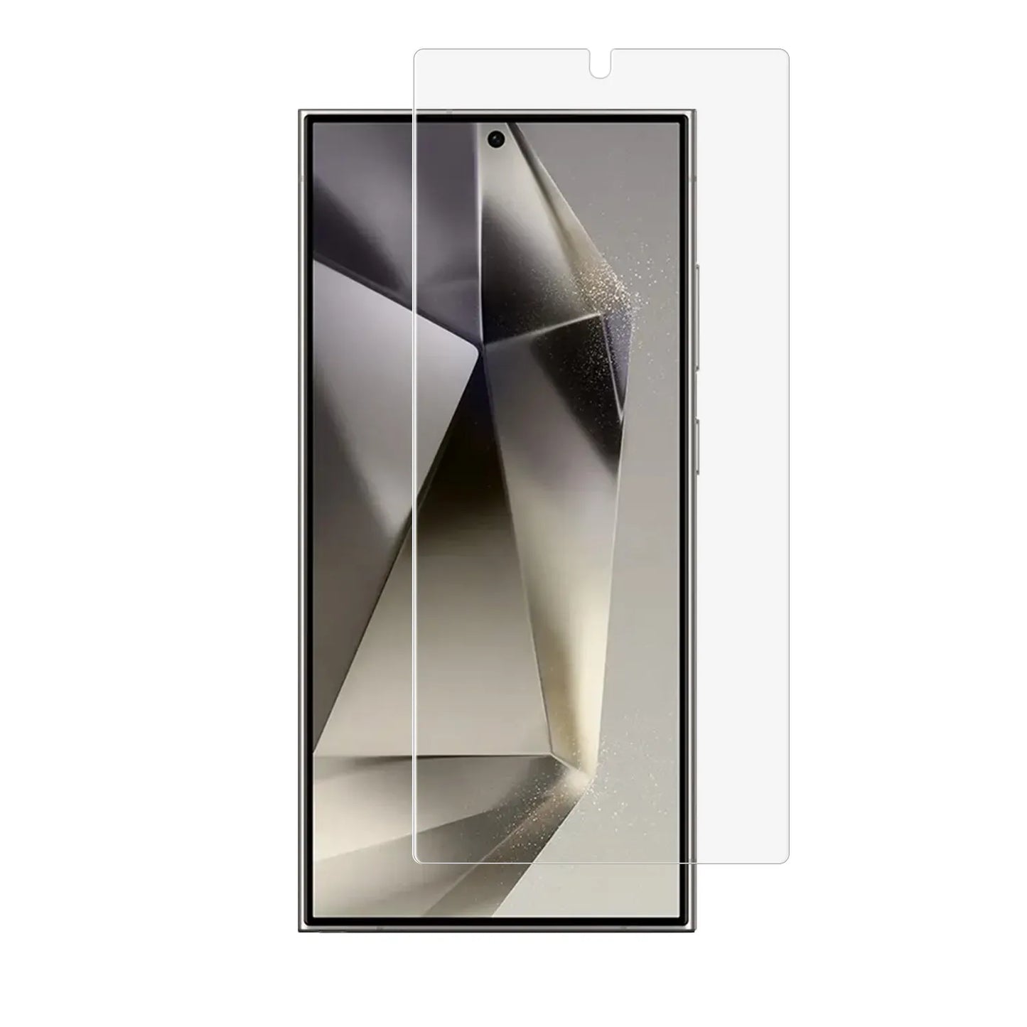 Glare Guard Screen Protector For Galaxy S25 S24 Series With Dust-free Film Cabin | Electrostatic Cleaning Technology
