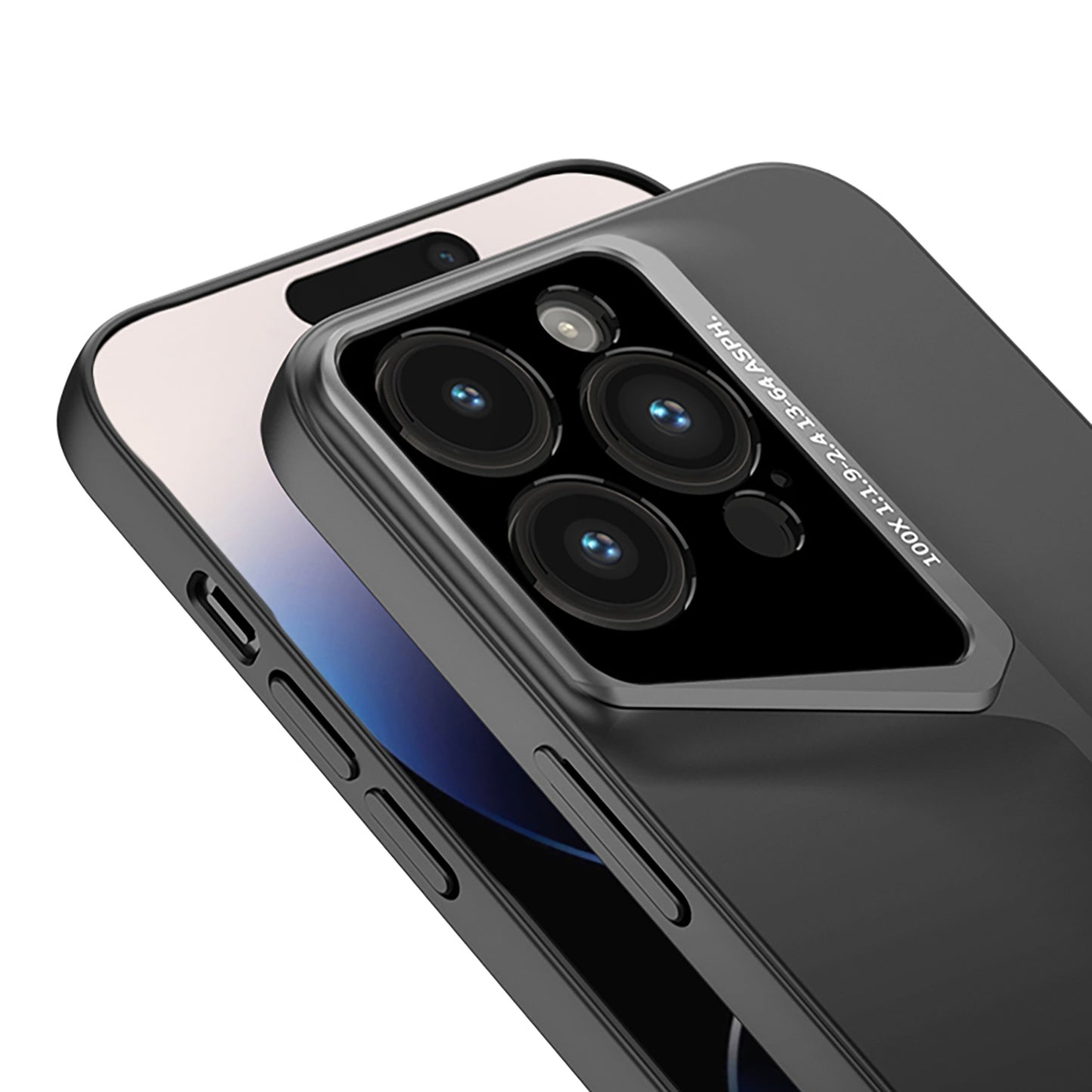 Luxury All-inclusive Anti-fall Protective Phone Case For iPhone - Mycasety Mycasety