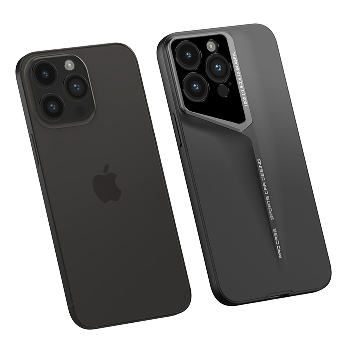 Luxury All-inclusive Anti-fall Protective Phone Case For iPhone - Mycasety Mycasety