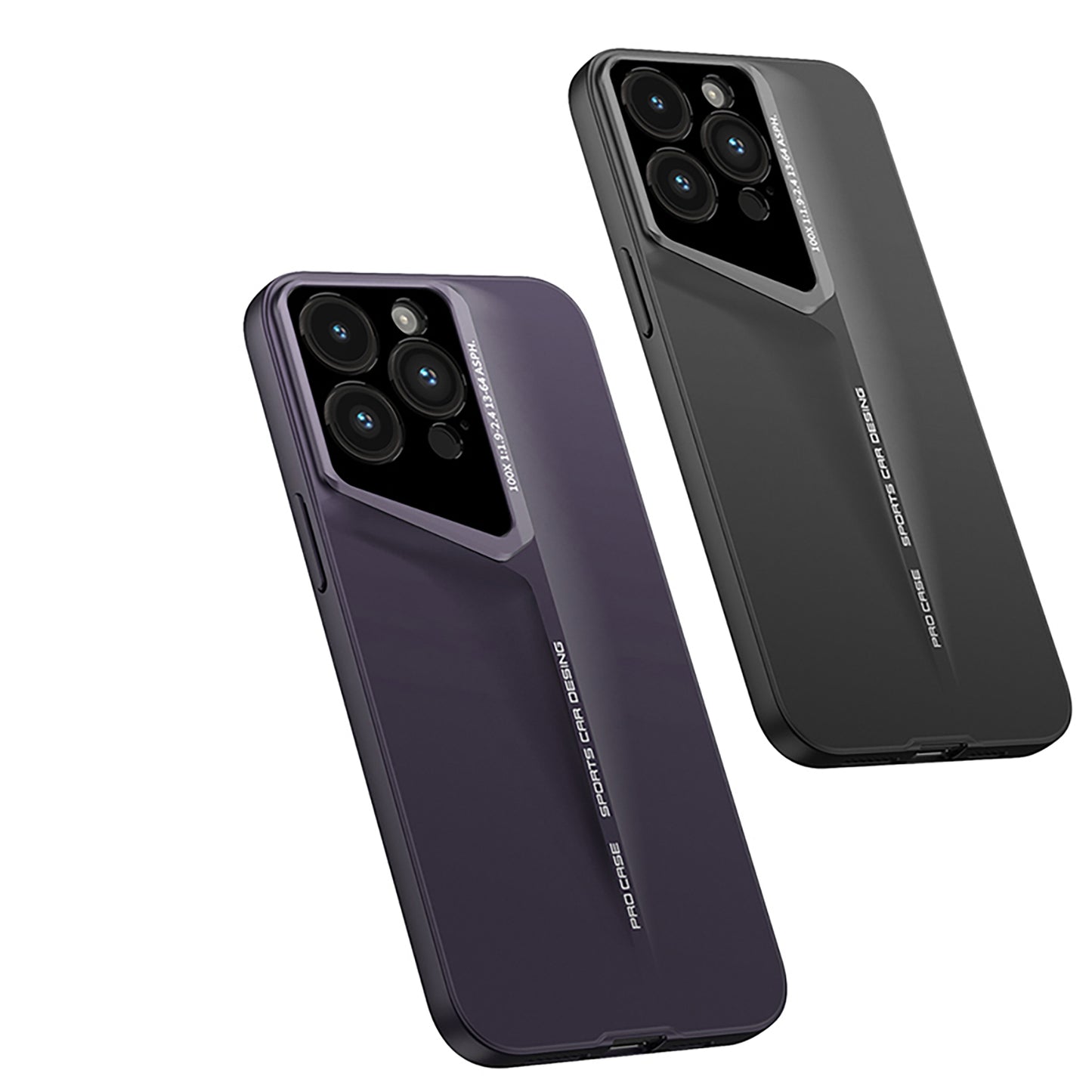Luxury All-inclusive Anti-fall Protective Phone Case For iPhone - Mycasety Mycasety