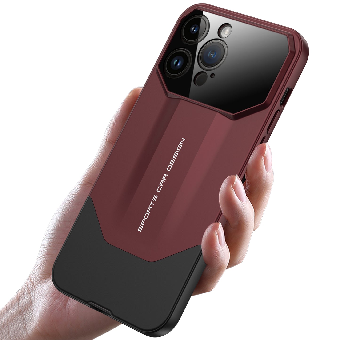 Fashion Frosted All-inclusive Protective Phone Case For iPhone - Mycasety Mycasety