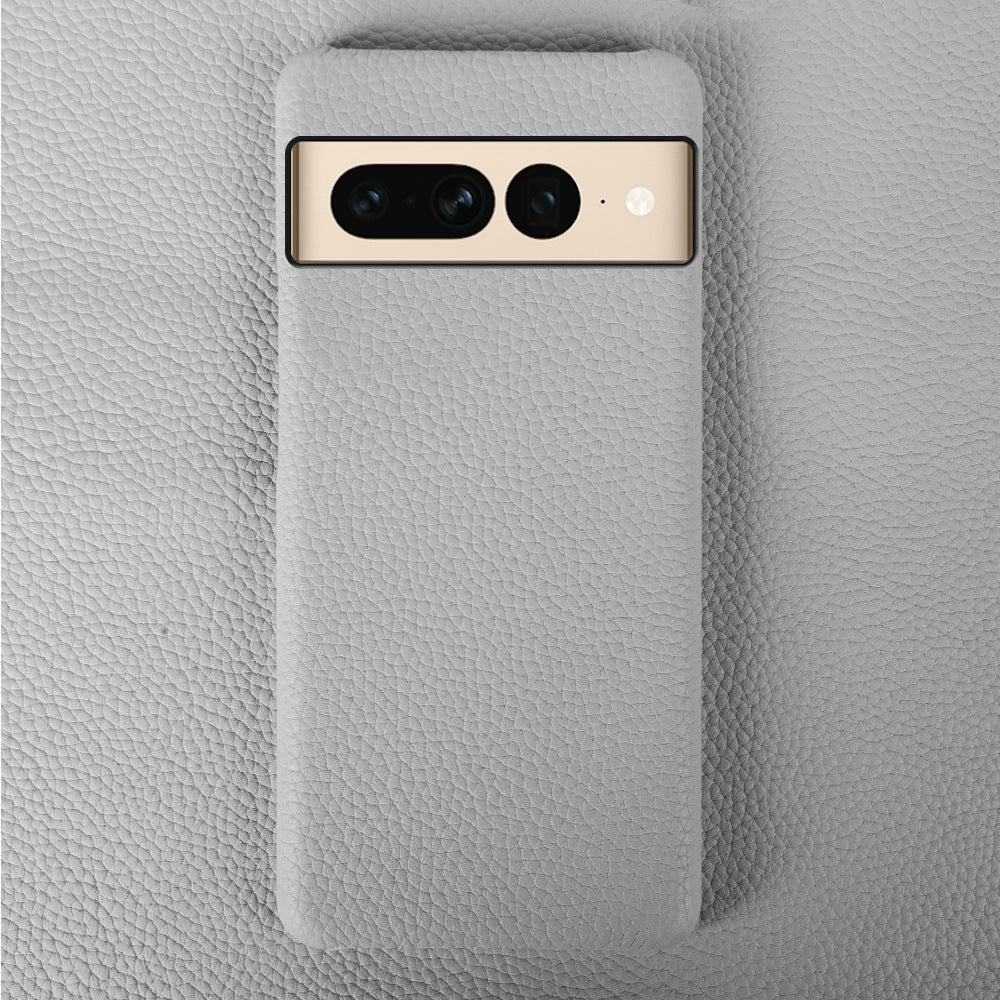Luxury Leather All-inclusive Protective Cover For Google Pixel 7 Series - Mycasety Mycasety