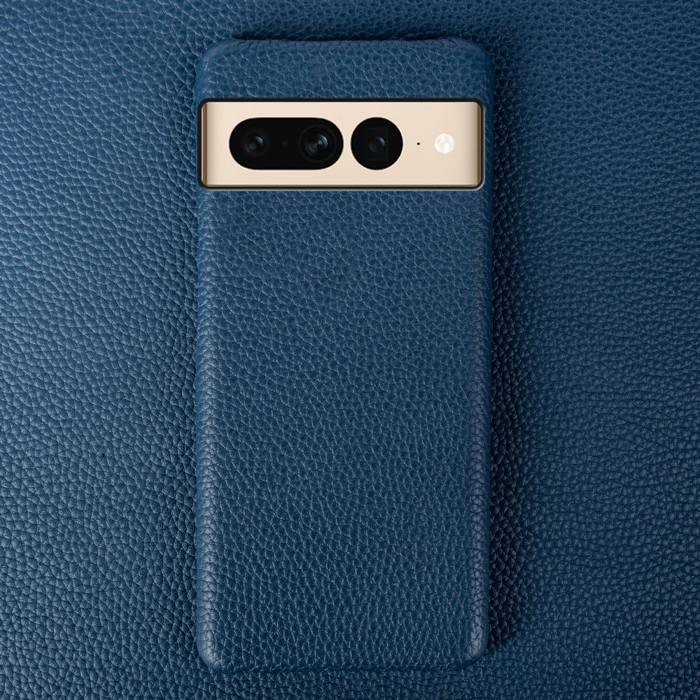 Luxury Leather All-inclusive Protective Cover For Google Pixel 7 Series - Mycasety Mycasety