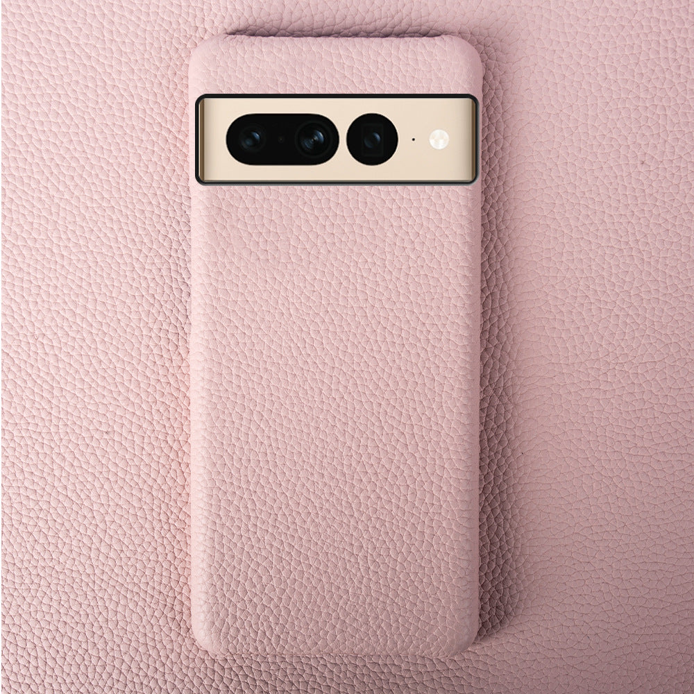 Luxury Leather All-inclusive Protective Cover For Google Pixel 7 Series - Mycasety Mycasety