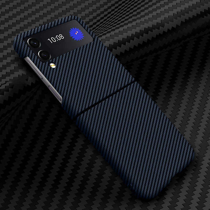 Galaxy | Luxurious Carbon Fiber Anti-fall Protective Phone Case
