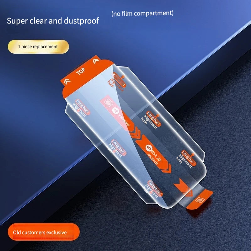 Ceramic Transparent Screen Protector For Samsung Galaxy S24 S23 S22 S21 Ultra Plus - Mycasety Mycasety