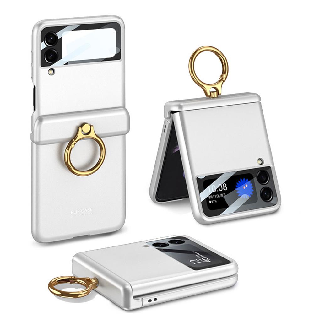 Magnetic All-included Shockproof Phone Cover For Galaxy Z Flip 7/6/5/4/3