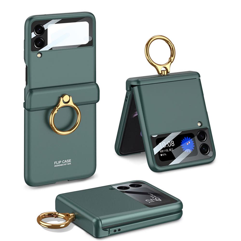 Magnetic All-included Shockproof Phone Cover For Galaxy Z Flip 7/6/5/4/3