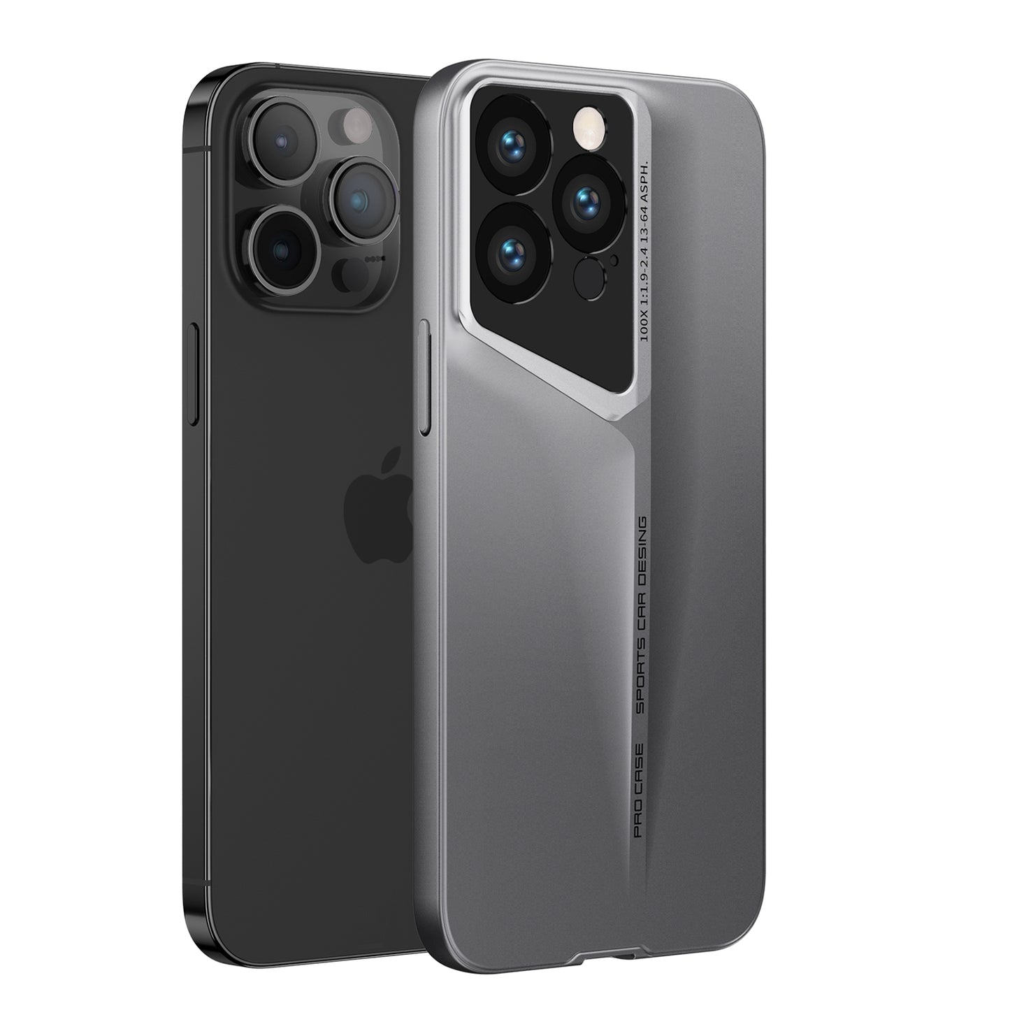 Luxury All-inclusive Anti-fall Protective Phone Case For iPhone - Mycasety Mycasety