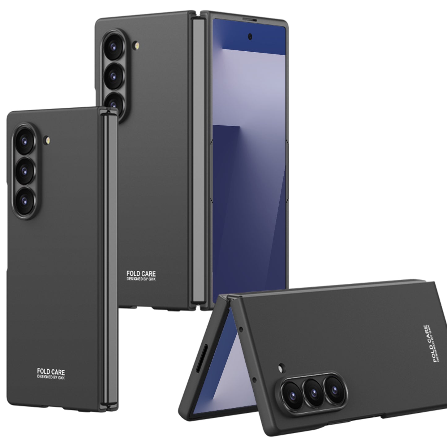 Luxury Shockproof Phone Case For Galaxy Z Fold 6/7