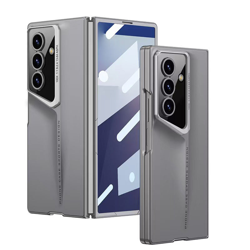 Luxury All-inclusive Anti-fall Protective Phone Case For Galaxy Z Fold 7/6/5/4/3