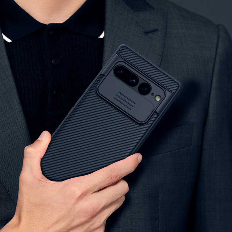 Lens Slider Anti-fall Protective Phone case For Google Pixel 7 Series - Mycasety Mycasety