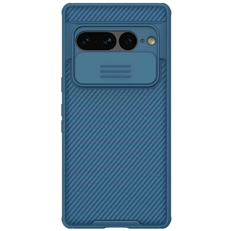 Lens Slider Anti-fall Protective Phone case For Google Pixel 7 Series - Mycasety Mycasety