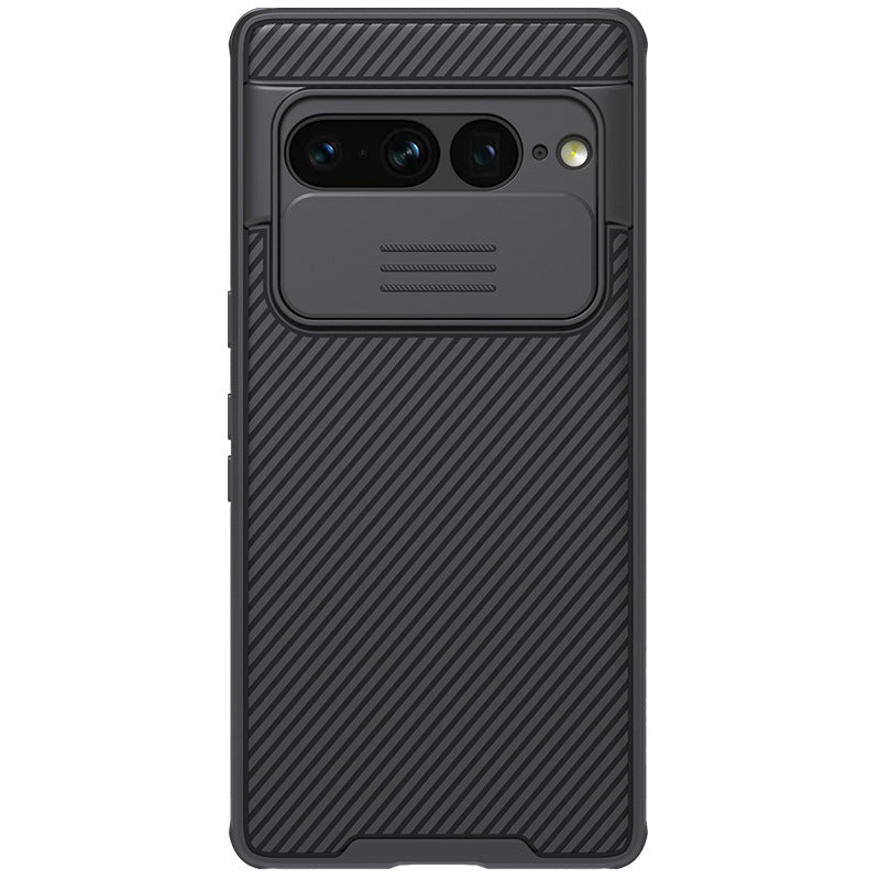 Lens Slider Anti-fall Protective Phone case For Google Pixel 7 Series - Mycasety Mycasety