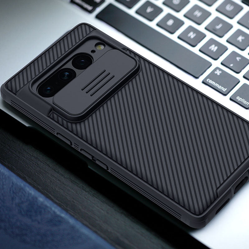 Lens Slider Anti-fall Protective Phone case For Google Pixel 7 Series - Mycasety Mycasety
