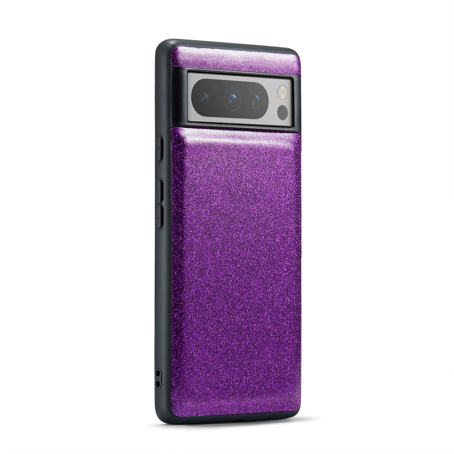Luxury Magnetic All-inclusive Protective Cover With Card Holder For Google Pixel 7 8 Series - Mycasety Mycasety