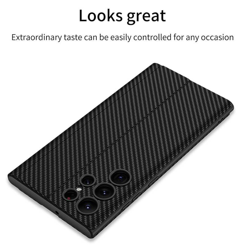 Flip Magnetic Leather Phone Case For Samsung - Mycasety Mycasety