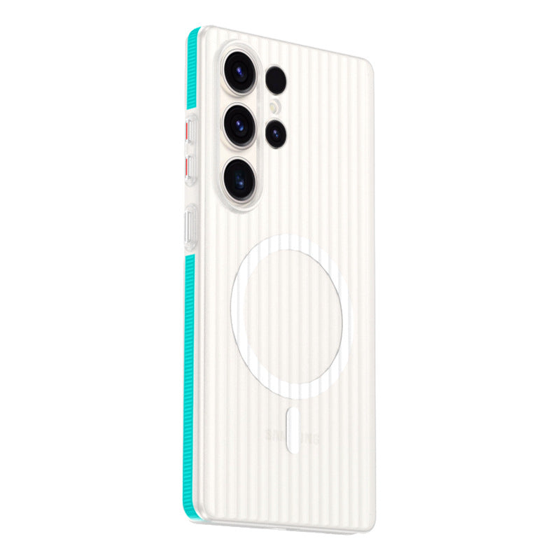 Magnetic Anti-fall Phone Case For Galaxy