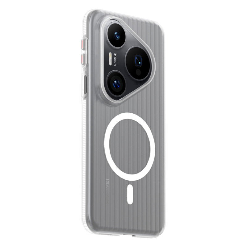 Magnetic Anti-fall Phone Case For Huawei