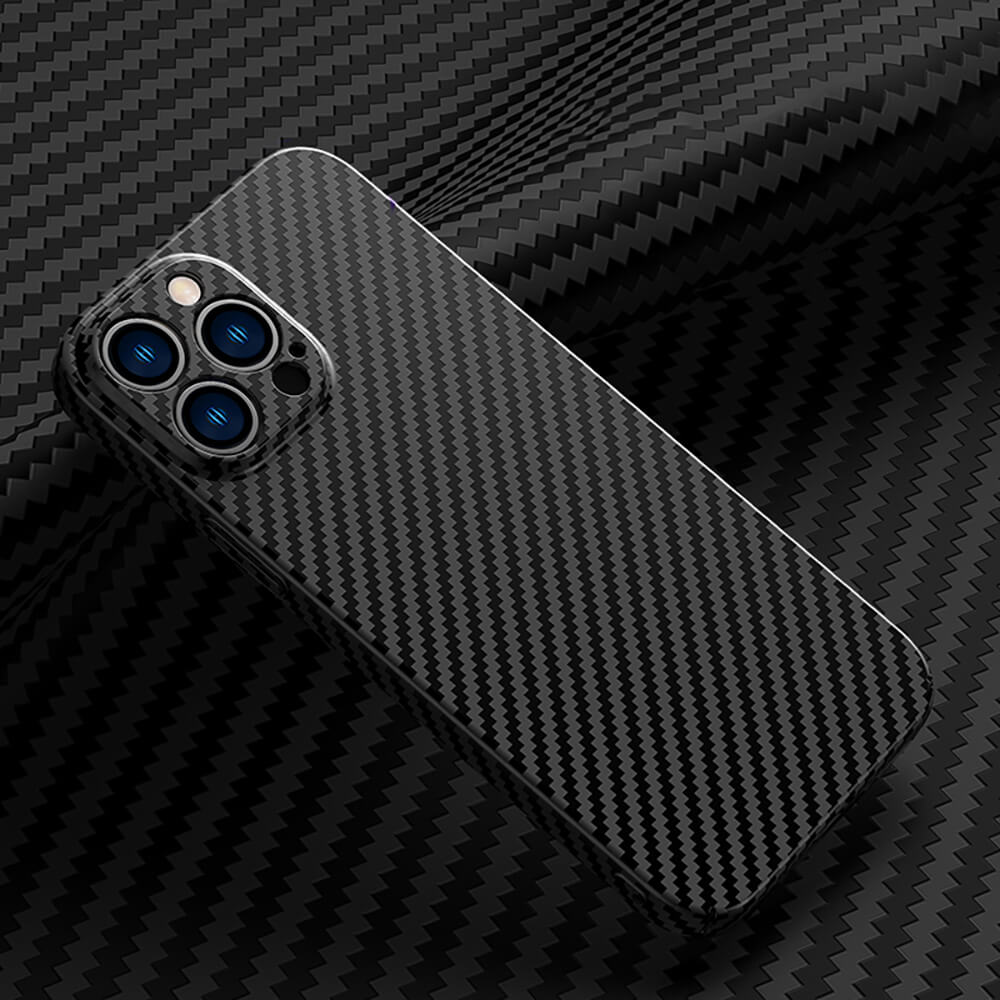iPhone | Carbon Fiber Phone Case - Mycasety Mycasety