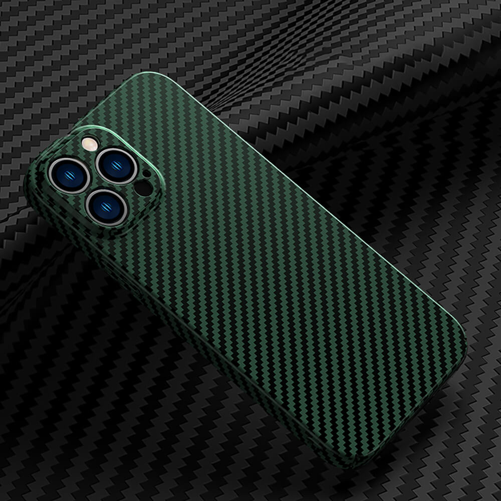 iPhone | Carbon Fiber Phone Case - Mycasety Mycasety