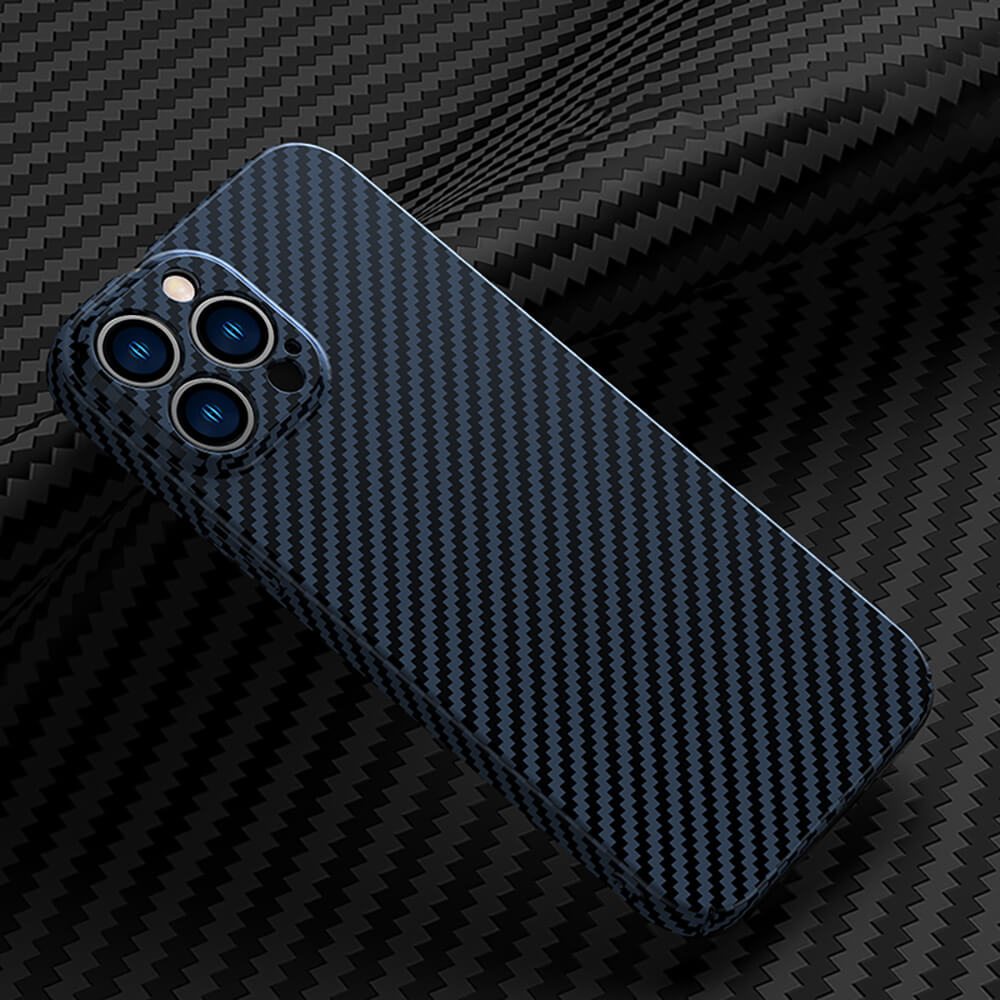 iPhone | Carbon Fiber Phone Case - Mycasety Mycasety