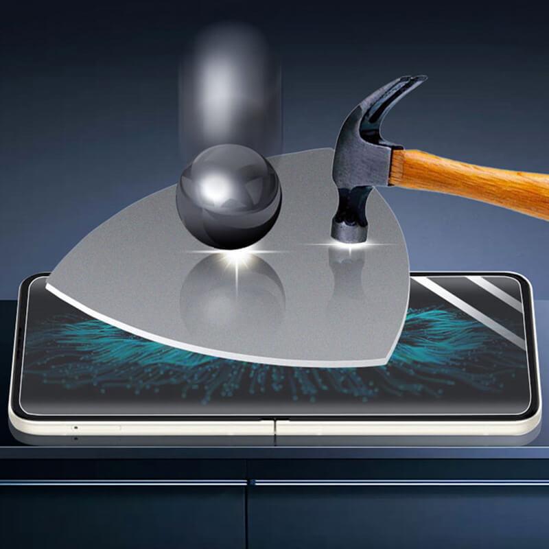 High-End Protective HD Hydrogel Film 3PCS - Samsung Galaxy Z Flip3 Flip4 5G - Mycasety Mycasety