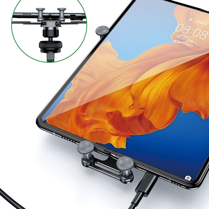 Amazing Car Phone Holder For Samsung Galaxy Z Fold5 Fold4 Fold3 5G - Mycasety Mycasety