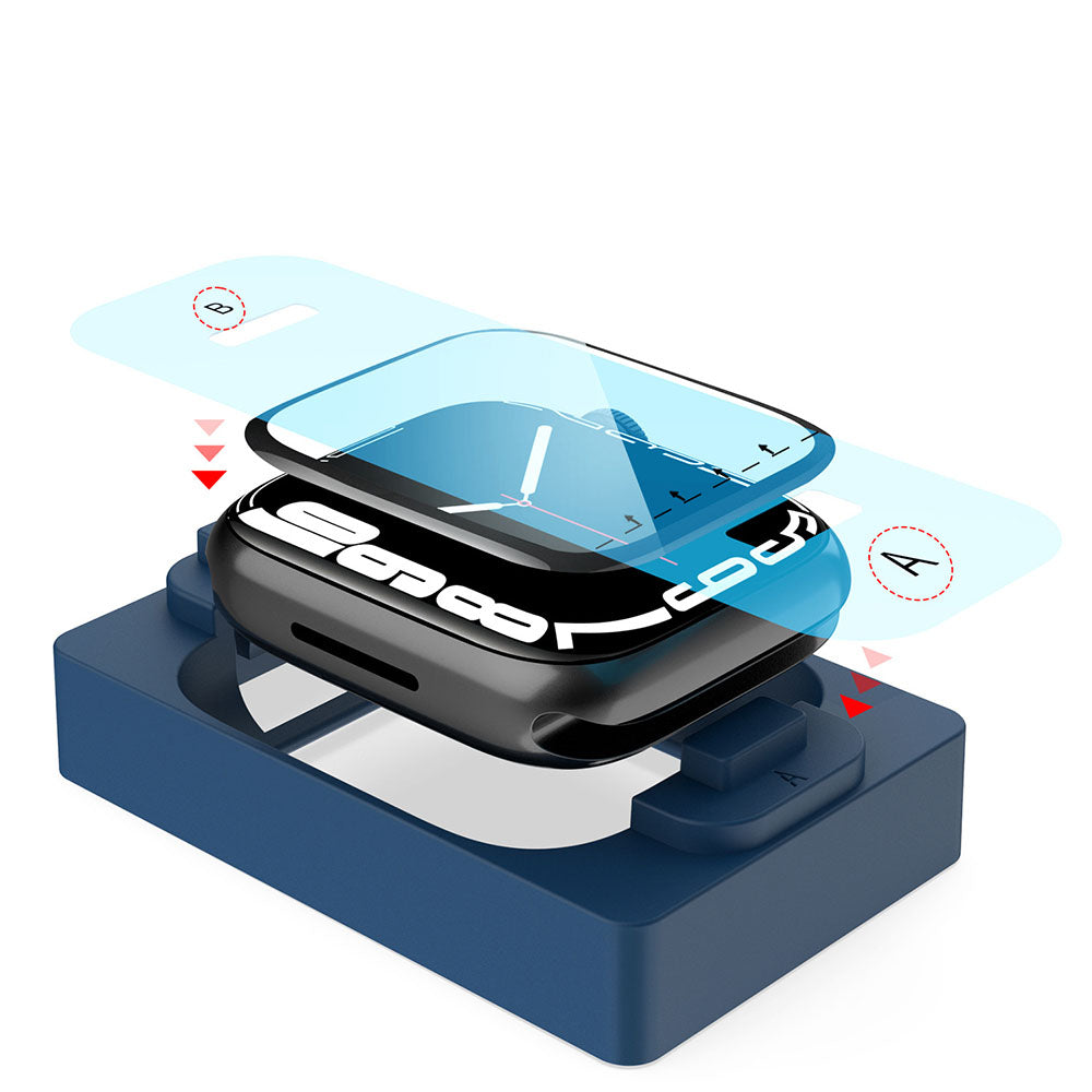 Screen Protector For Apple Watch Series - {{ shop_name}} varyfun