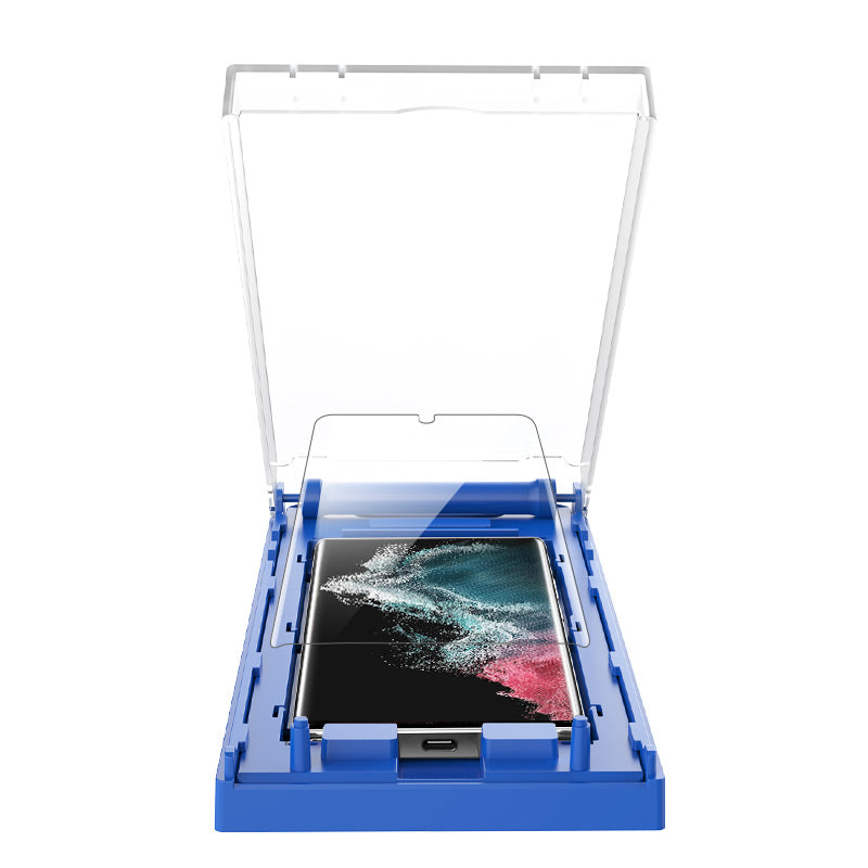 Premium Screen Protector Box For Samsung Galaxy S23 Ultra - mycasety2023 Mycasety