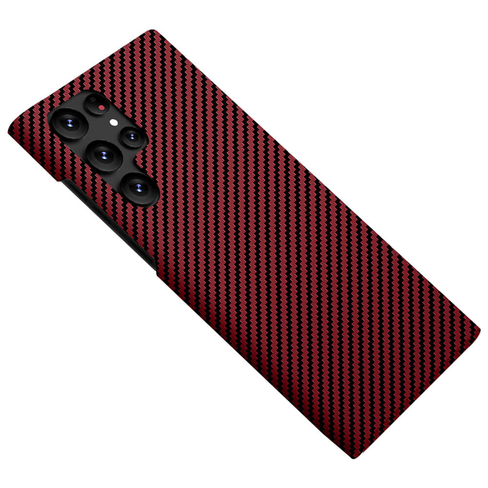 Samsung Galaxy S/A Series | Carbon Fiber Phone Case - mycasety2023 Mycasety