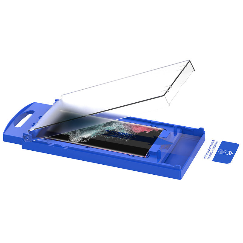 Premium Screen Protector Box For Samsung Galaxy S23 Ultra - mycasety2023 Mycasety