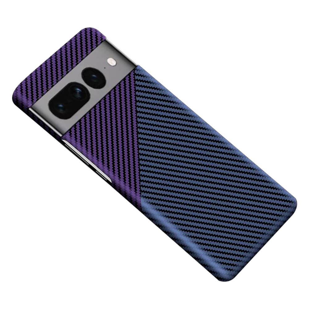 Google Pixel | Carbon Fiber Phone Case - Mycasety Mycasety