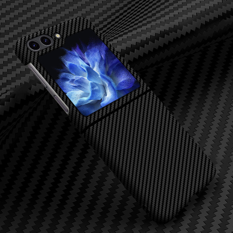 Samsung Galaxy | Luxurious Carbon Fiber Anti-fall Protective Phone Case