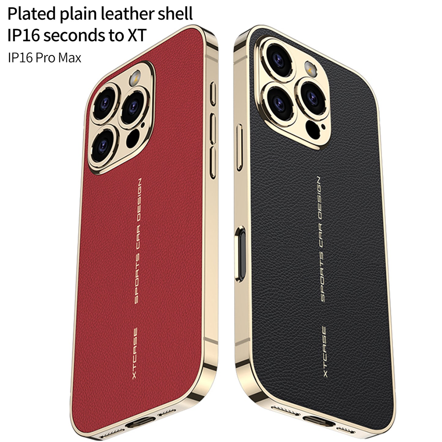 Luxury All-inclusive Shockproof Phone Case For iPhone