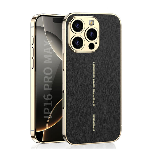 Luxury All-inclusive Shockproof Phone Case For iPhone