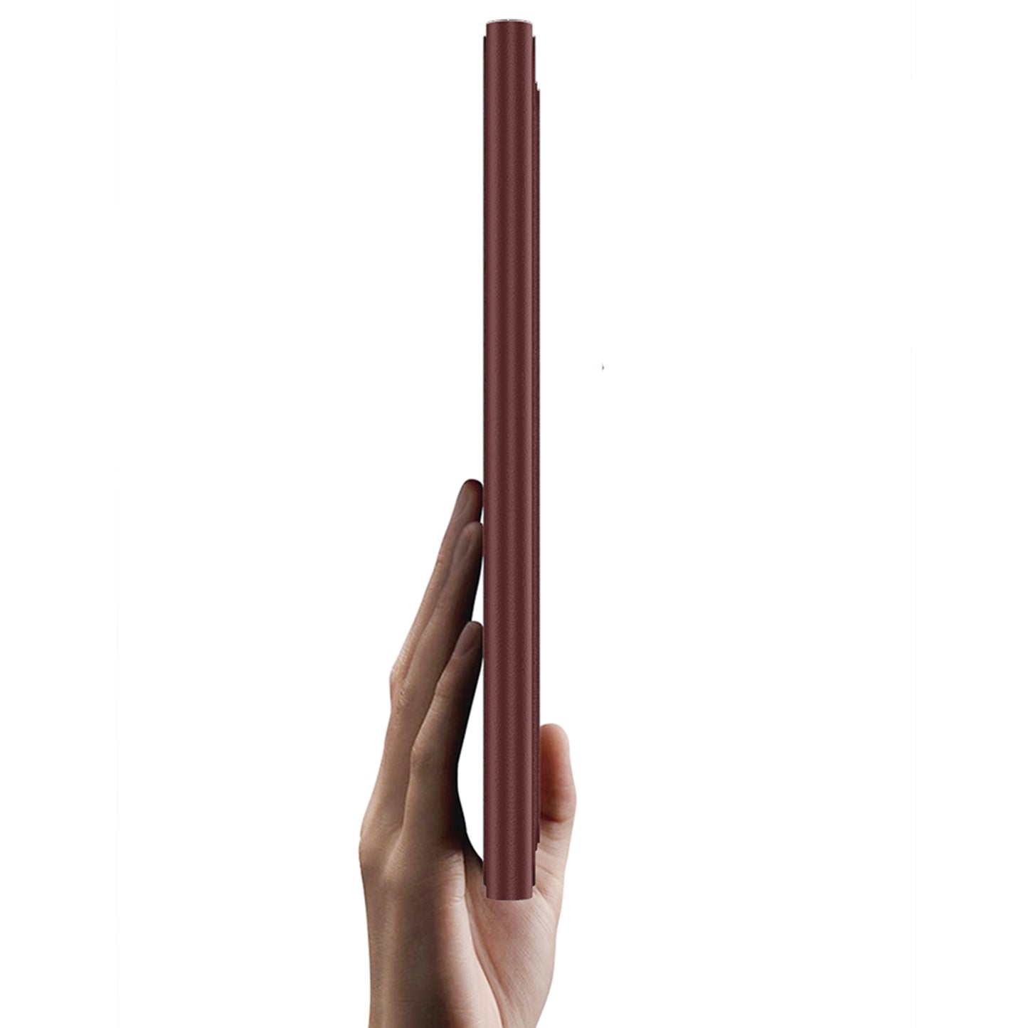 Business Keyboard Leather Cover With Bluetooth Mouse & Stylus For Galaxy Z TriFold