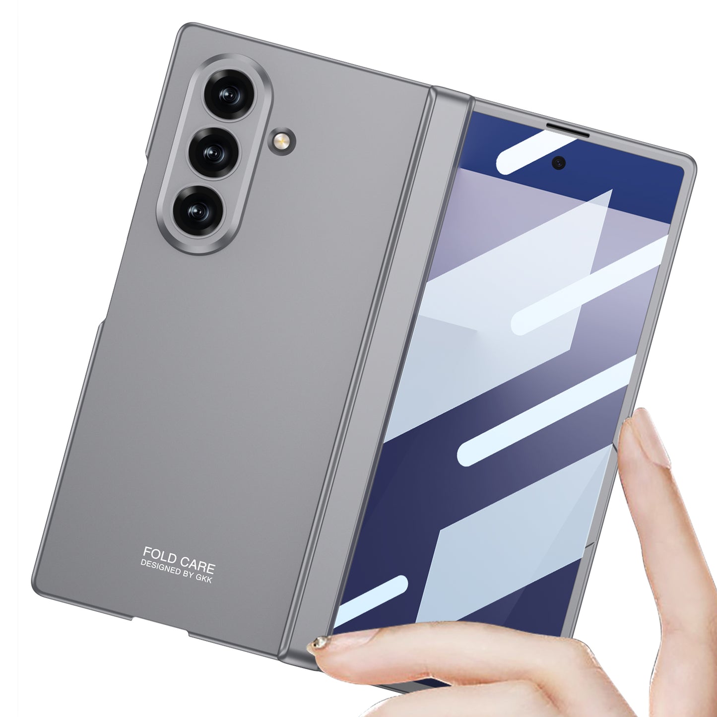 Magnetic Hinge All-included Phone Case For Galaxy Z Fold 7