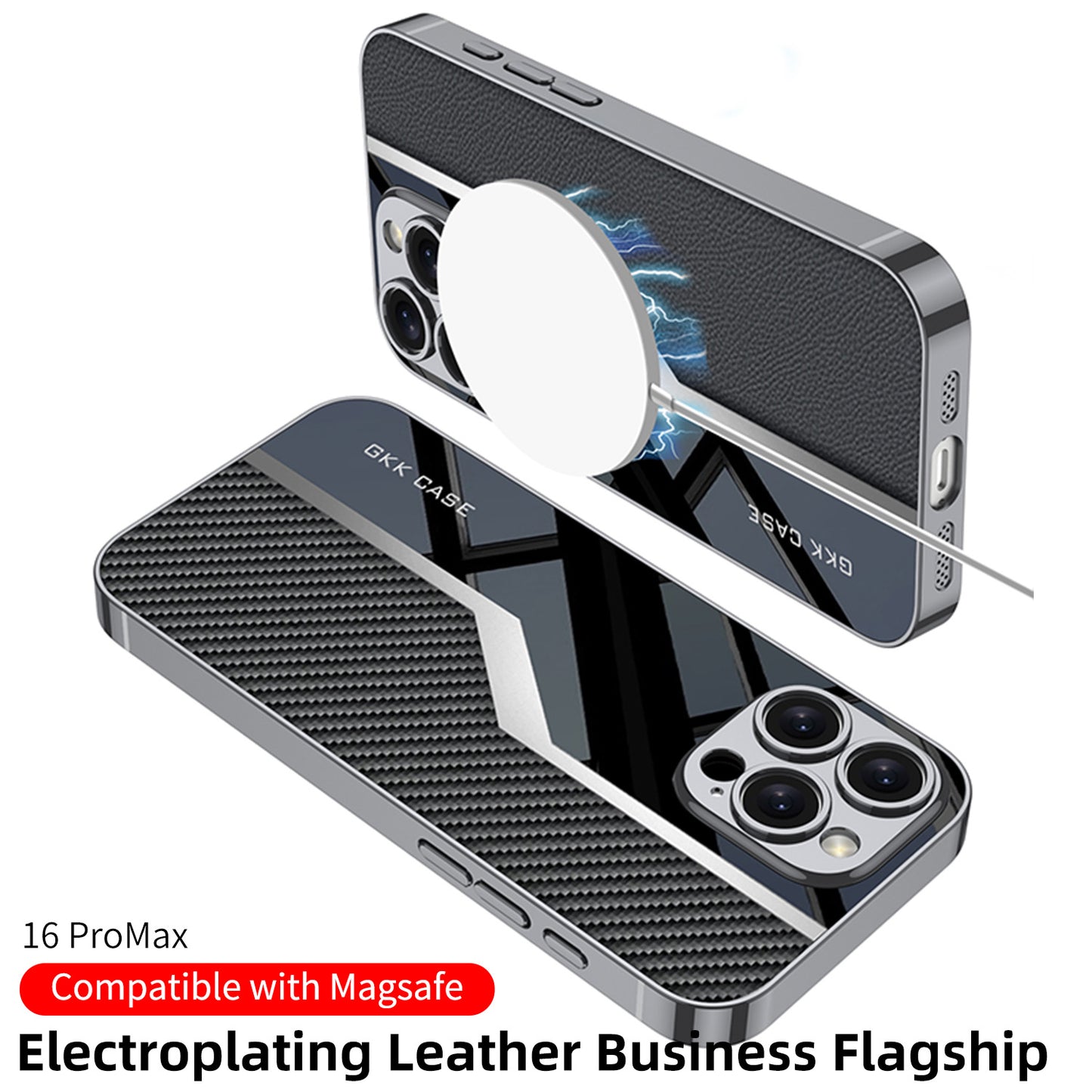 Luxury All-inclusive Shockproof Phone Case For iPhone