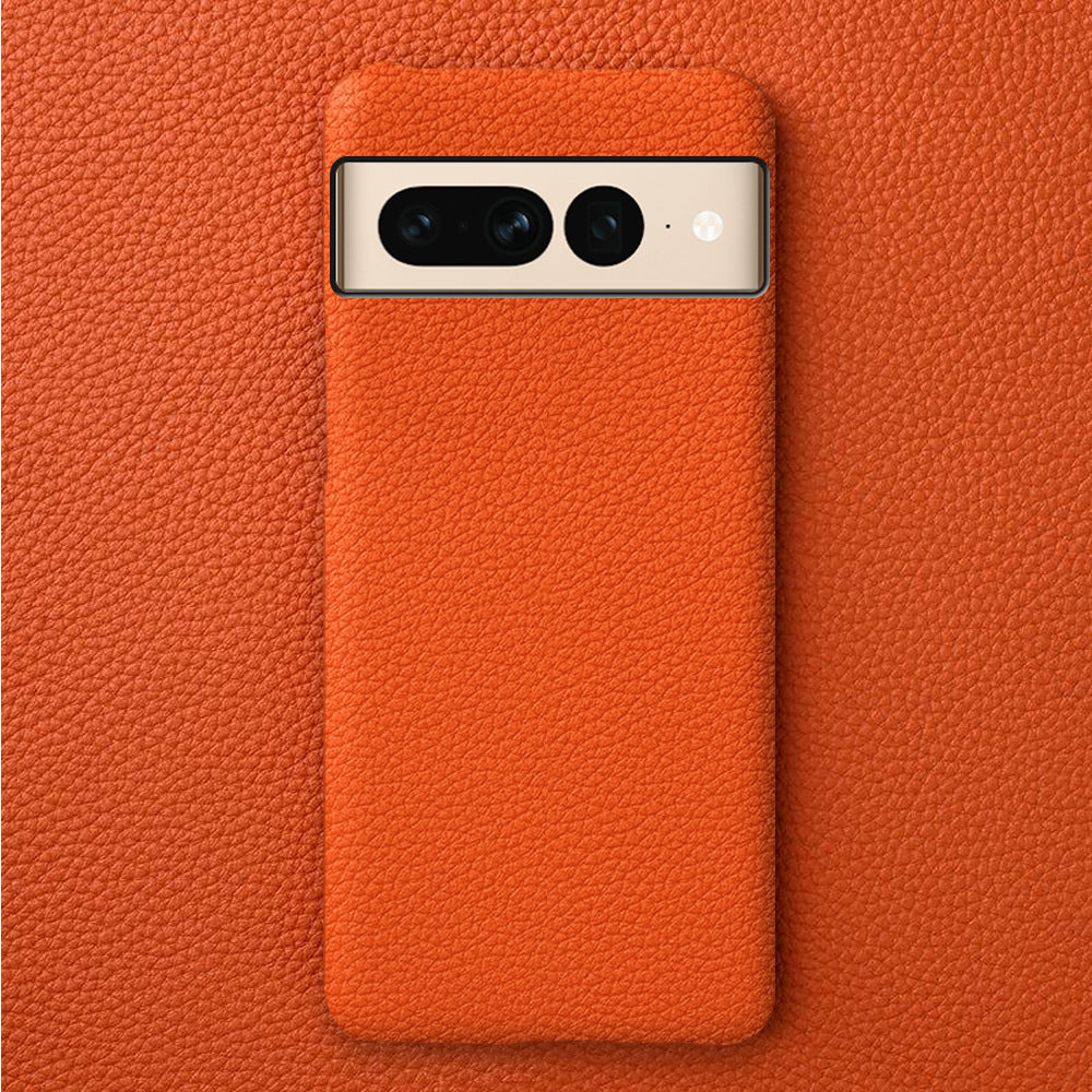 Luxury Leather All-inclusive Protective Cover For Google Pixel 7 Series - Mycasety Mycasety