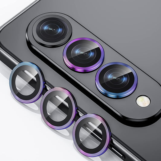 Lens Protective Film For Galaxy Z Fold5 - Mycasety Mycasety