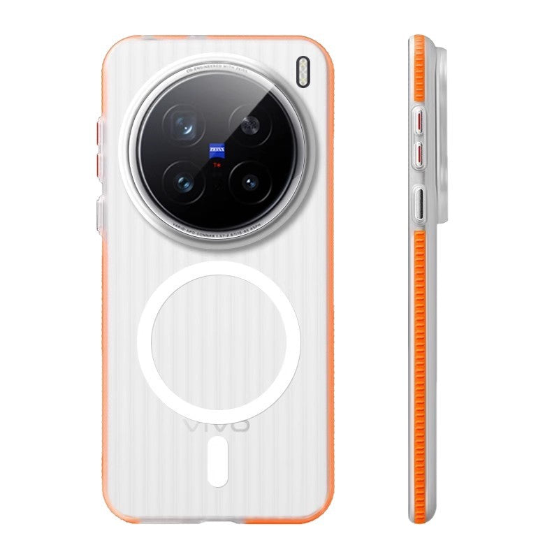 Magnetic Anti-fall Phone Case For Vivo