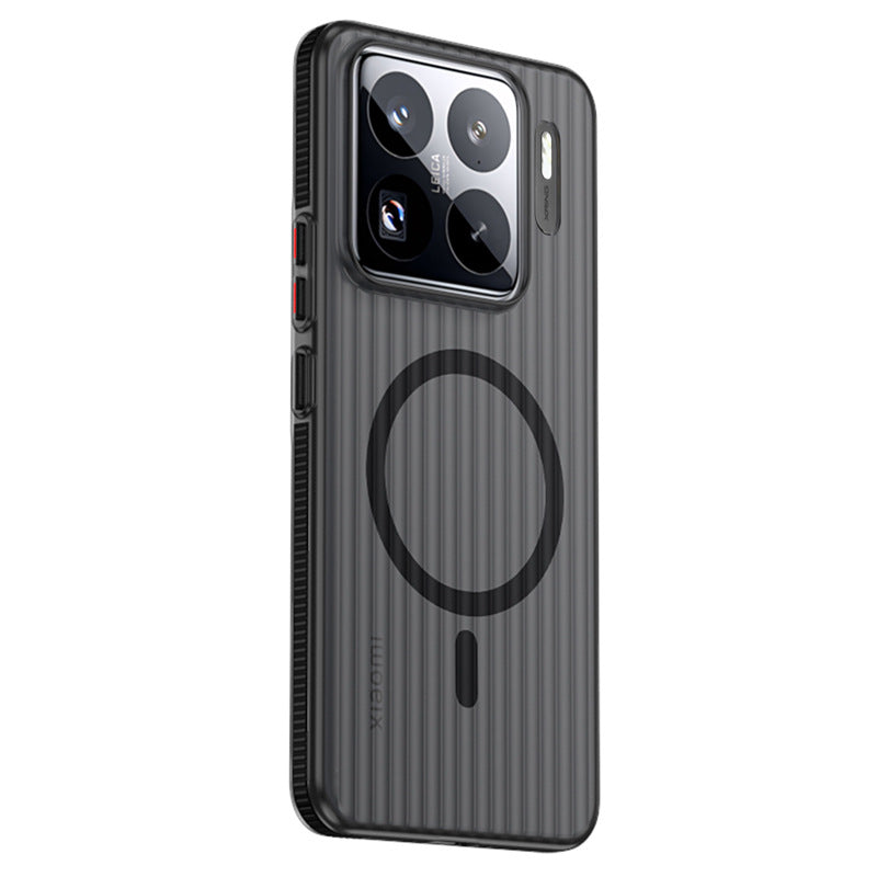 Magnetic Anti-fall Phone Case For Xiaomi