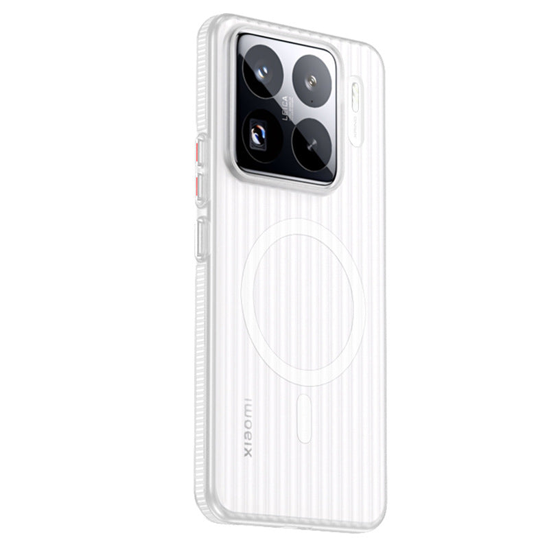 Magnetic Anti-fall Phone Case For Xiaomi