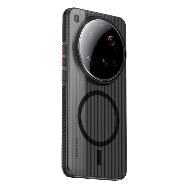 Magnetic Anti-fall Phone Case For Xiaomi