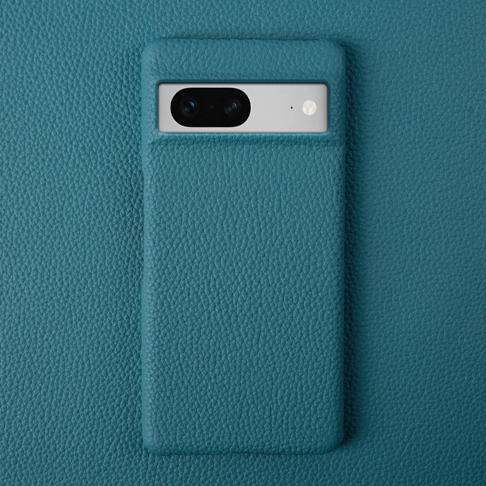 Leather Shockproof Phone Case For Google Pixel