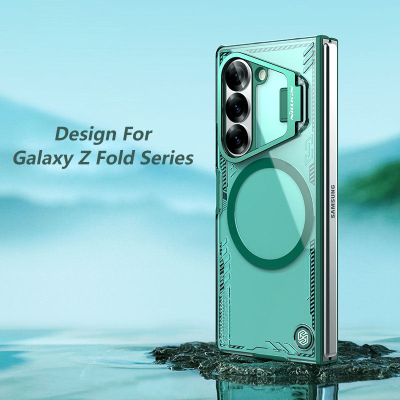 Magnetic Shockproof  Phone Case For Galaxy Z Fold6