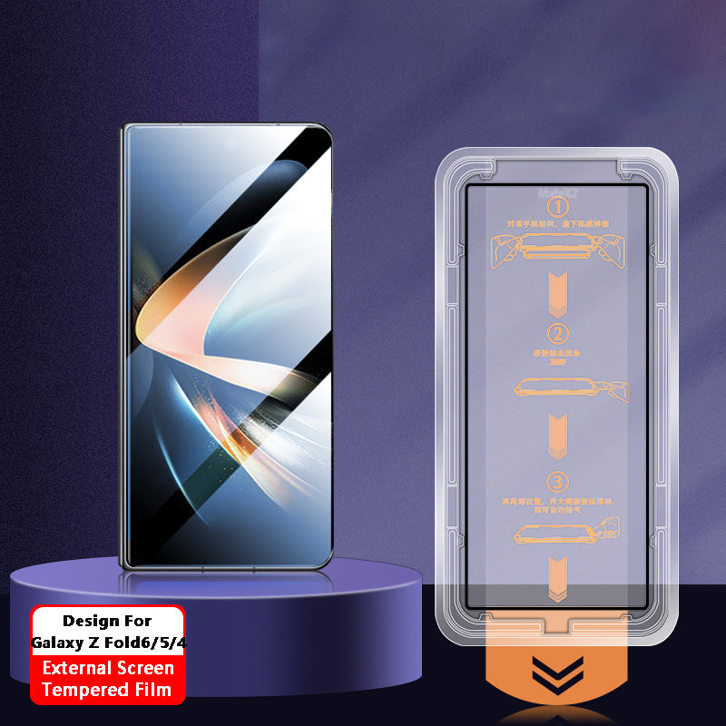 Galaxy Z Fold6 Fold5 Fold4 Foldable Screen Protector