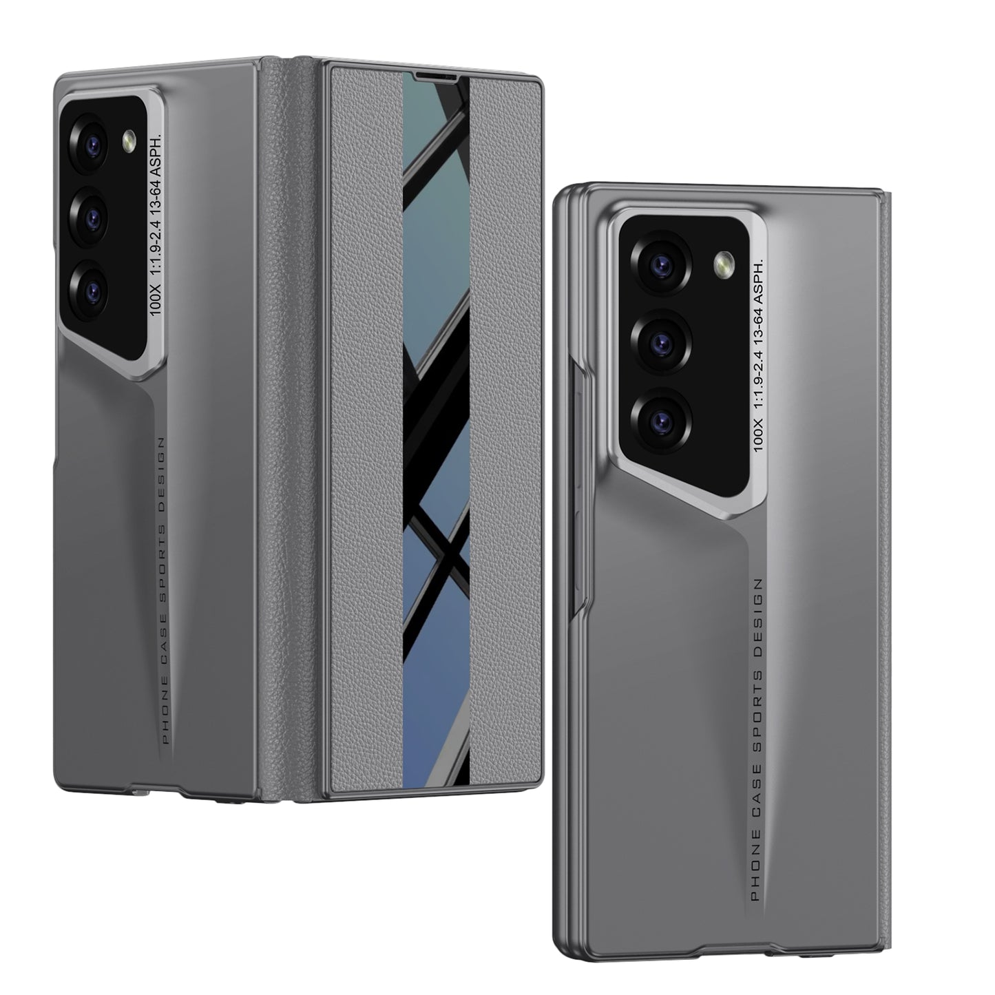 Luxury All-inclusive Shockproof Phone Cover For Galaxy Z Fold6